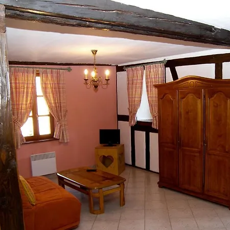 Caveau De L'ami Fritz Ribeauvillé