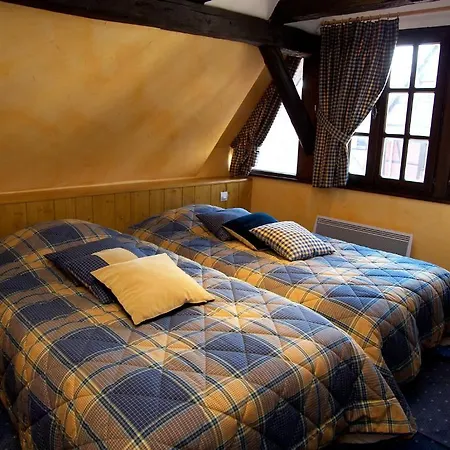 Caveau De L'ami Fritz Ribeauville (Haut-Rhin)