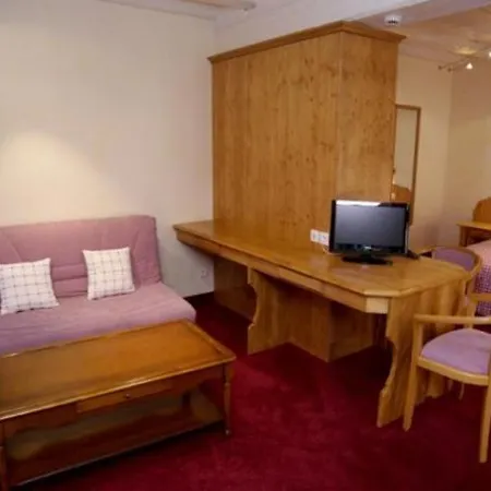 Caveau De L'ami Fritz Hotel