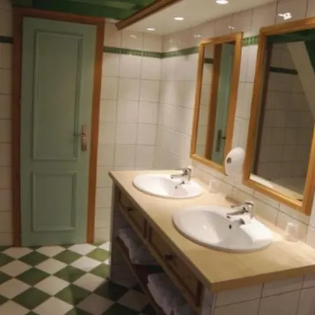 Hotel Caveau De L'ami Fritz Ribeauvillé