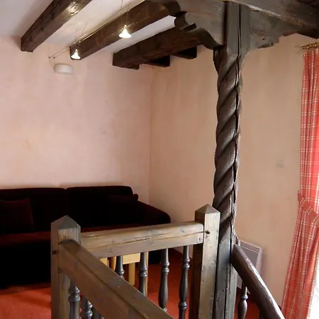Caveau De L'ami Fritz Hotel 2*