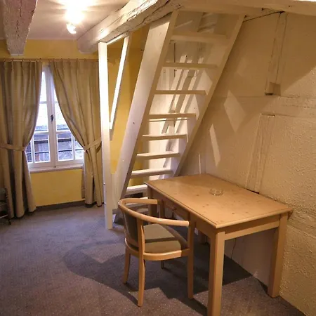 Hotel Caveau De L'ami Fritz Ribeauville (Haut-Rhin)