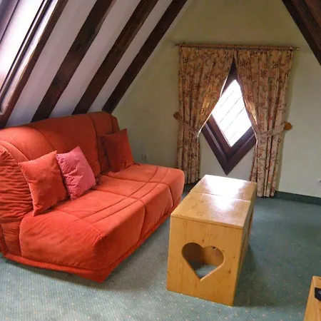 Caveau De L'ami Fritz Hotel 2*