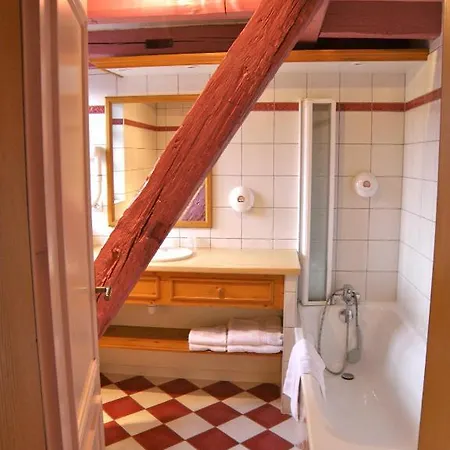 Caveau De L'ami Fritz Hotel Ribeauville (Haut-Rhin)