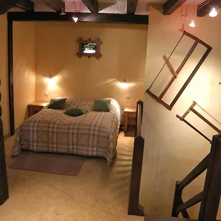 Caveau De L'ami Fritz Ribeauville (Haut-Rhin)