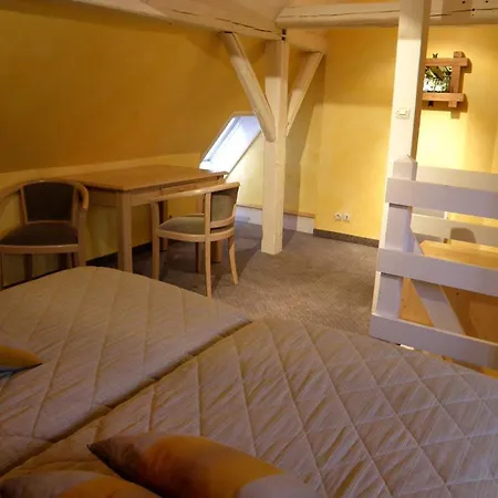 Caveau De L'ami Fritz Hotel 2*