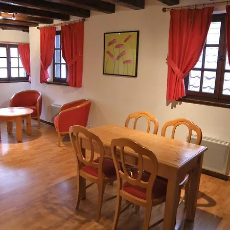 Caveau De L'ami Fritz Hotel Ribeauville (Haut-Rhin)