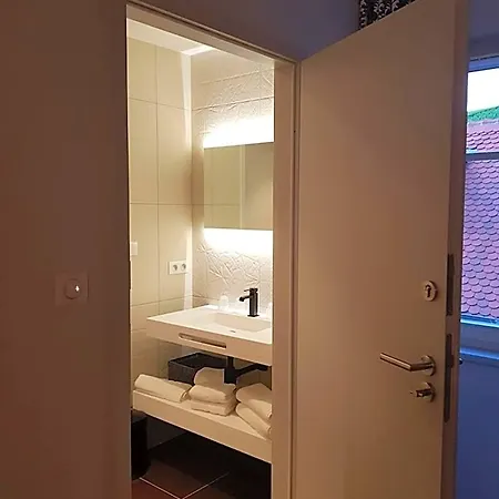 德国朋友加沃酒店 酒店 希伯维列