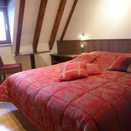 Caveau De L'ami Fritz Hotel 2*