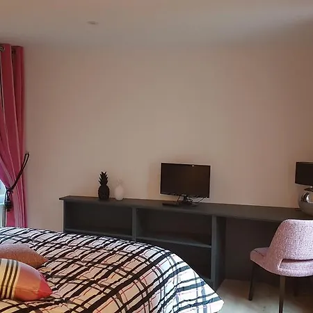 Caveau De L'ami Fritz Hotel