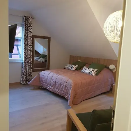 Hotel Caveau De L'ami Fritz