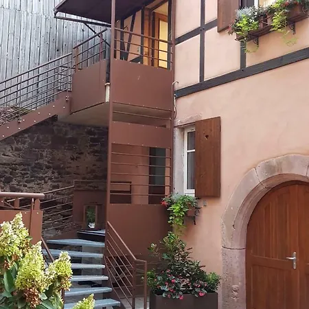 Caveau De L'ami Fritz Hotel 2*