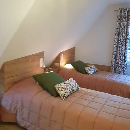 Caveau De L'ami Fritz Hotel Ribeauville (Haut-Rhin)