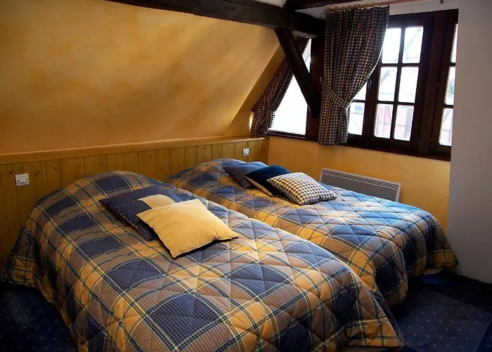 Caveau De L'ami Fritz Ribeauville (Haut-Rhin)