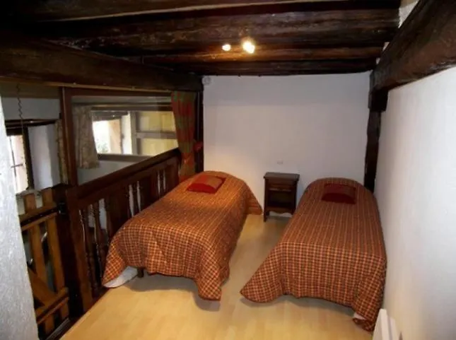 Caveau De L'ami Fritz Hotel Ribeauville (Haut-Rhin)