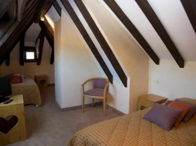 Caveau De L'ami Fritz Ribeauville (Haut-Rhin)