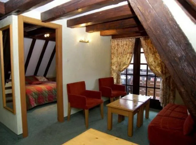 Caveau De L'ami Fritz Hotel