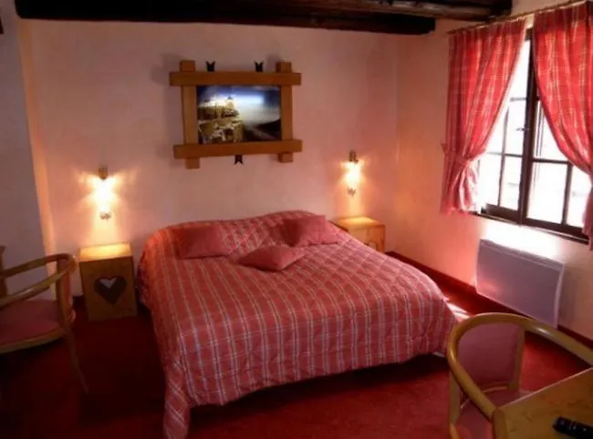 Caveau De L'ami Fritz Hotel Ribeauville (Haut-Rhin)