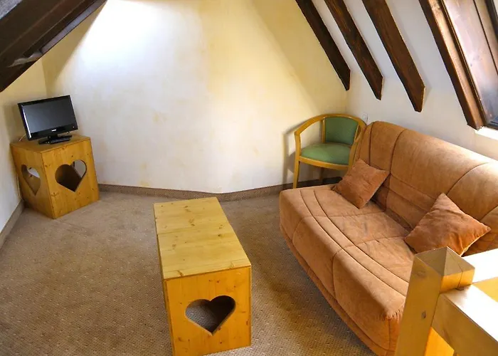 Caveau De L'ami Fritz Hotel