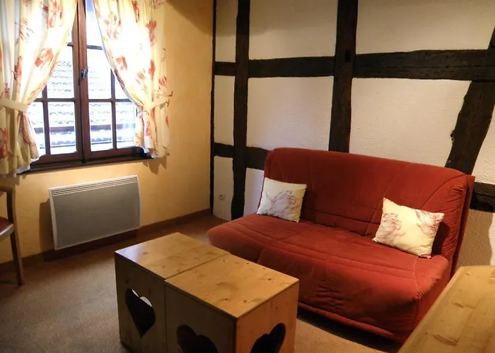 Hotel Caveau De L'ami Fritz