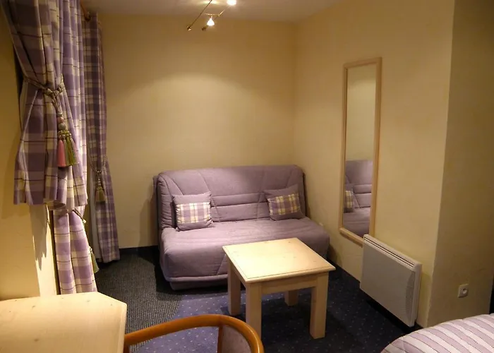 Caveau De L'ami Fritz Hotel 2*