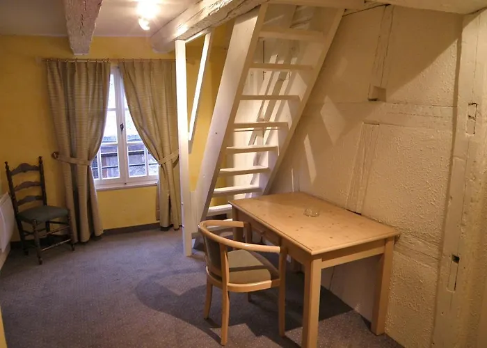 Hotel Caveau De L'ami Fritz Ribeauville (Haut-Rhin)