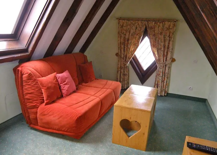 Caveau De L'ami Fritz Hotel 2*