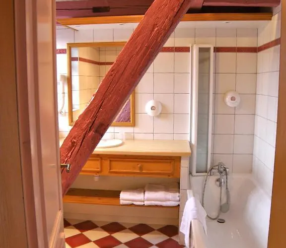 Caveau De L'ami Fritz Hotel Ribeauville (Haut-Rhin)