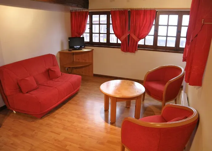 Caveau De L'ami Fritz Hotel Ribeauville (Haut-Rhin)