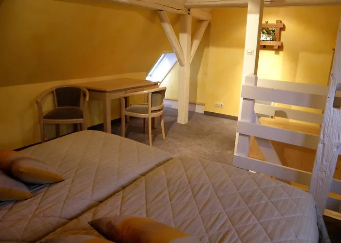 Caveau De L'ami Fritz Hotel 2*