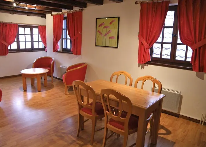 Caveau De L'ami Fritz Hotel Ribeauville (Haut-Rhin)