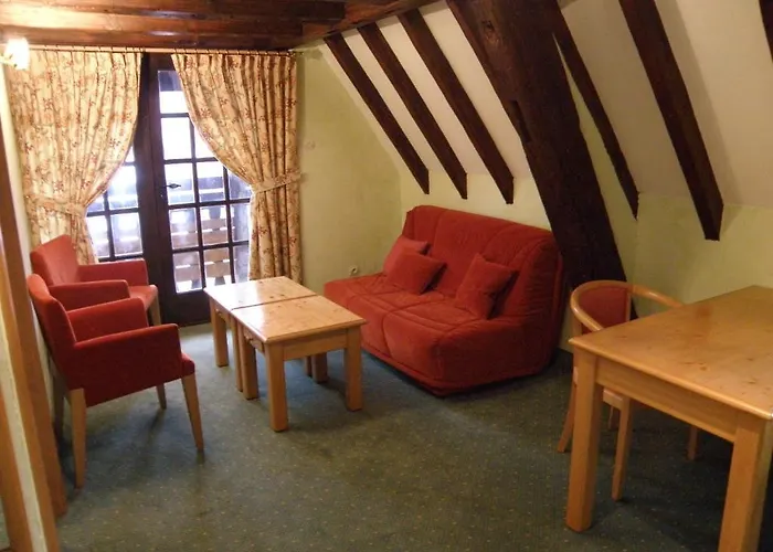 Caveau De L'ami Fritz Ribeauville (Haut-Rhin)