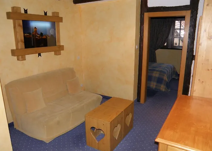 Caveau De L'ami Fritz 2* Ribeauville (Haut-Rhin)