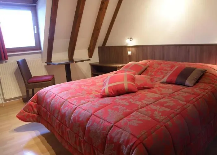 Caveau De L'ami Fritz Hotel 2*