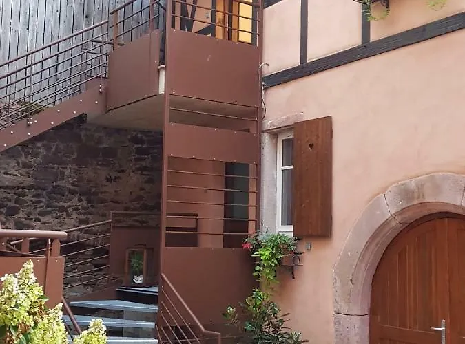 Caveau De L'ami Fritz Hotel 2*